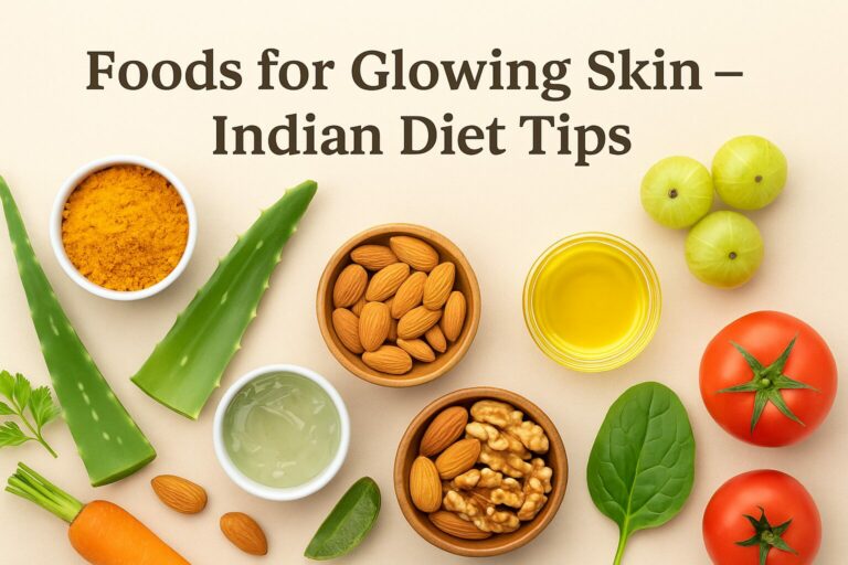 foods for glowing skin