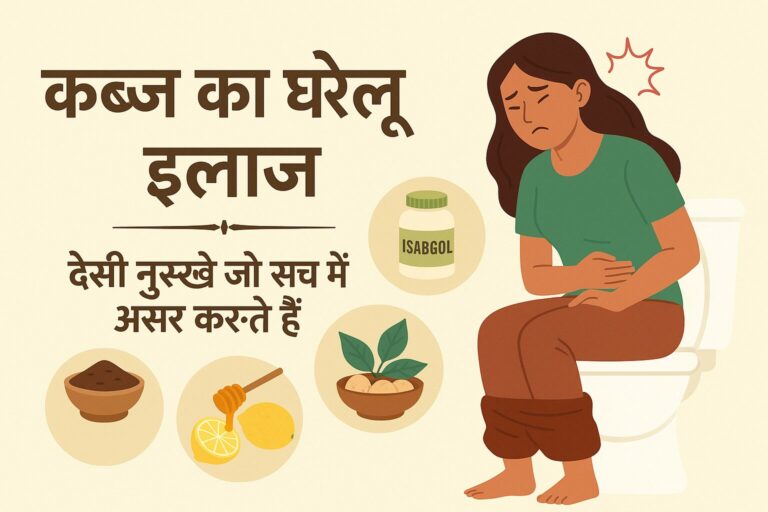 constipation home remedies