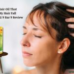 MSG 9 Bar 9 Ayurvedic Hair Oil