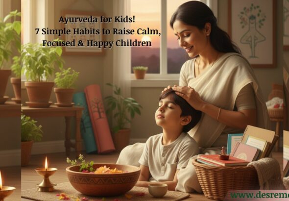 Ayurveda for kids