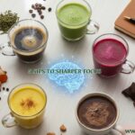 brain boosting beverages