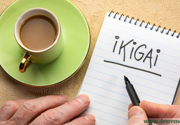 ikigai daily habits