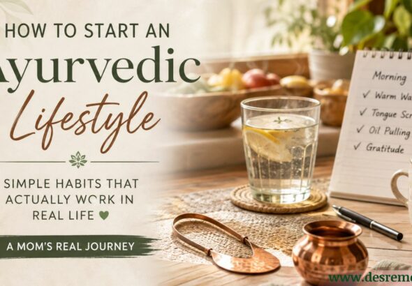 How to Start an Ayurvedic Lifestyle