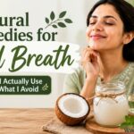 Natural Remedies for Bad Breath