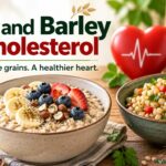 Oats and Barley for Cholesterol