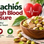Pistachios for High Blood Pressure